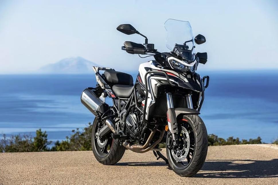 Benelli TRK 702 2026