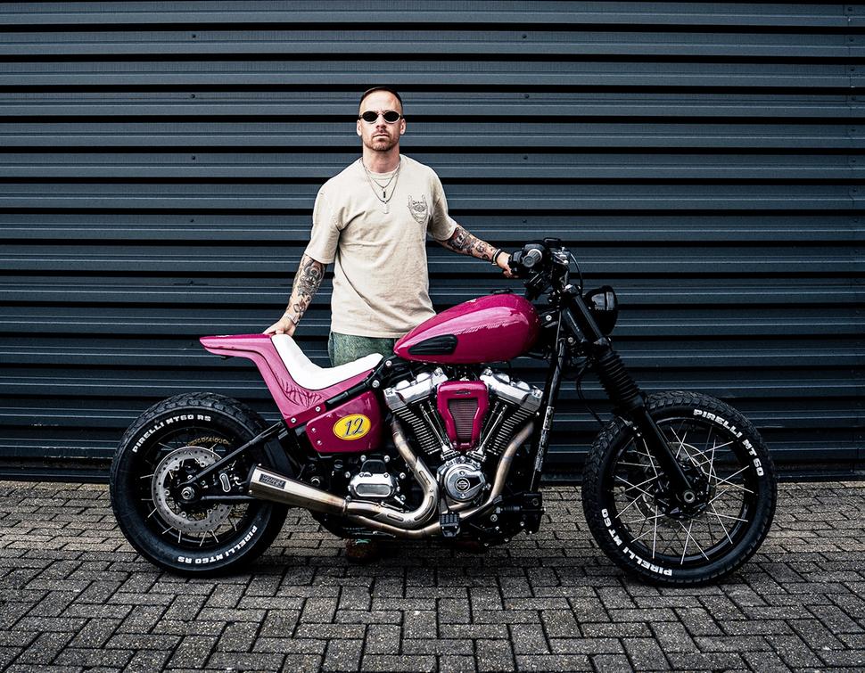 Harley-Davidson Street Bob