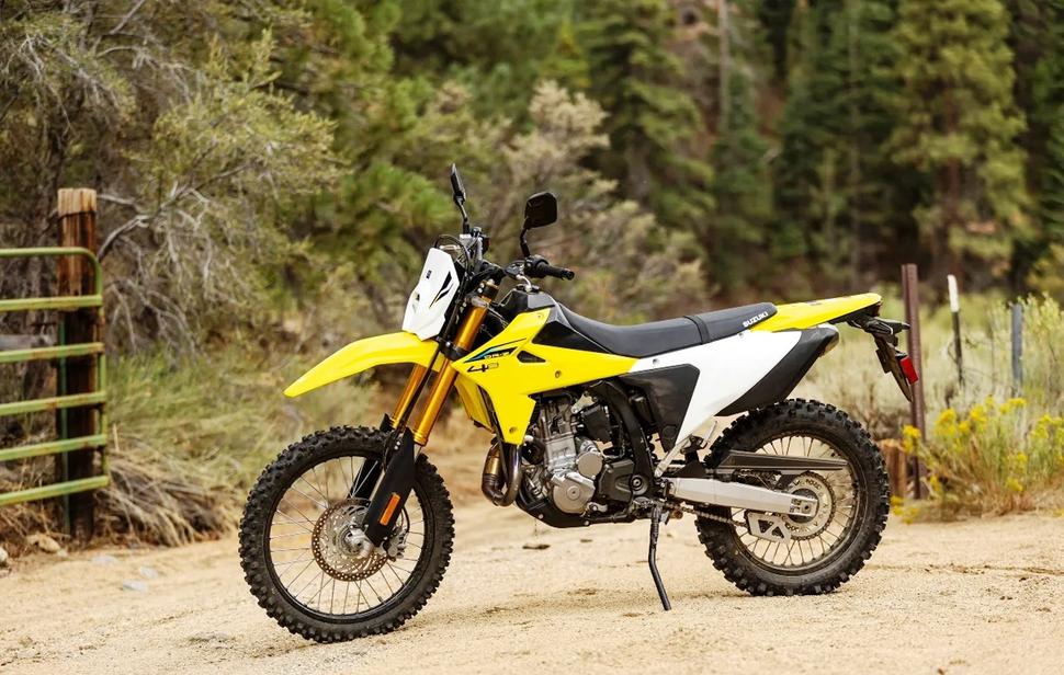 Suzuki DR-Z4S