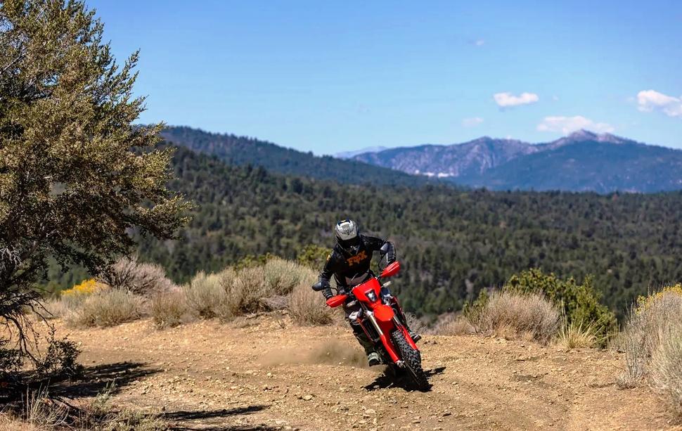 Honda CRF450RL 
