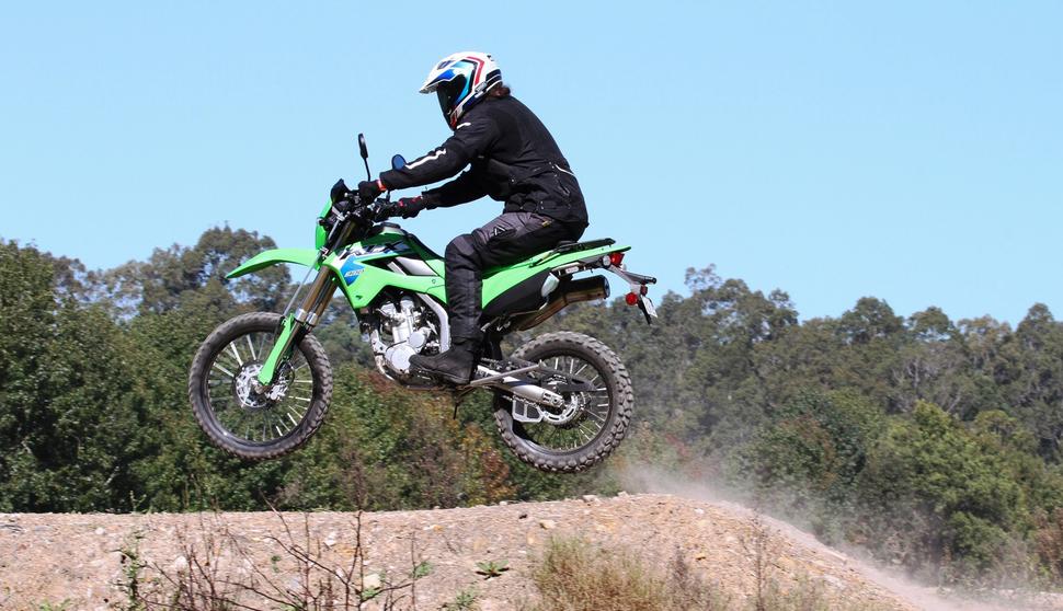 Kawasaki KLX300 2026
