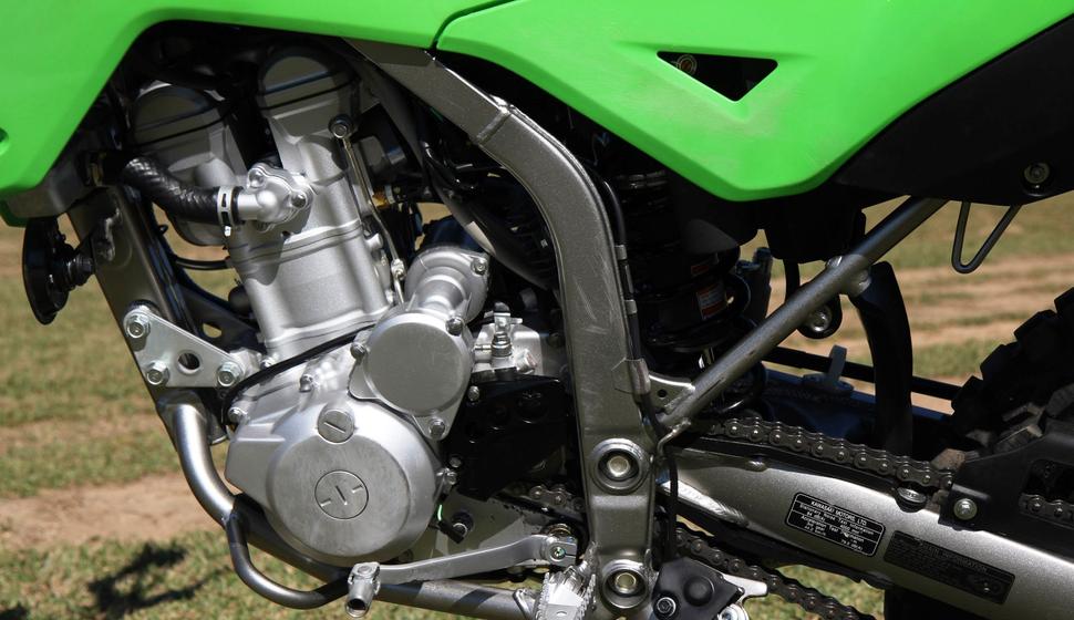 Kawasaki KLX300 2026