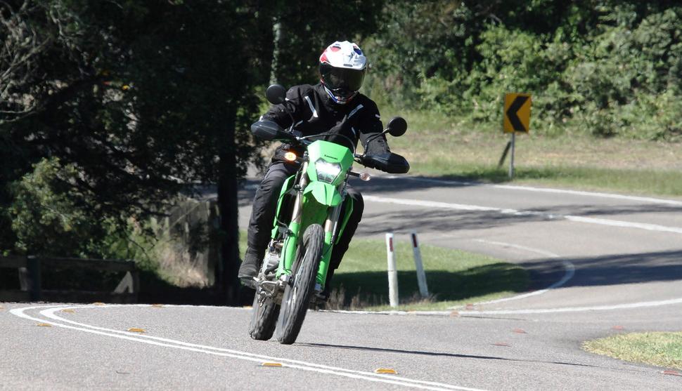 Kawasaki KLX300 2026