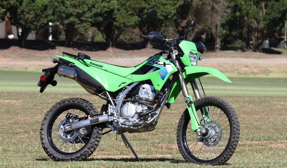 Kawasaki KLX300 2026