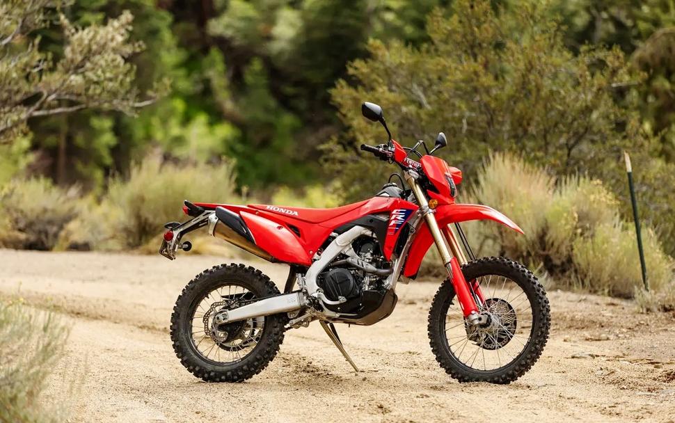 Honda CRF450RL