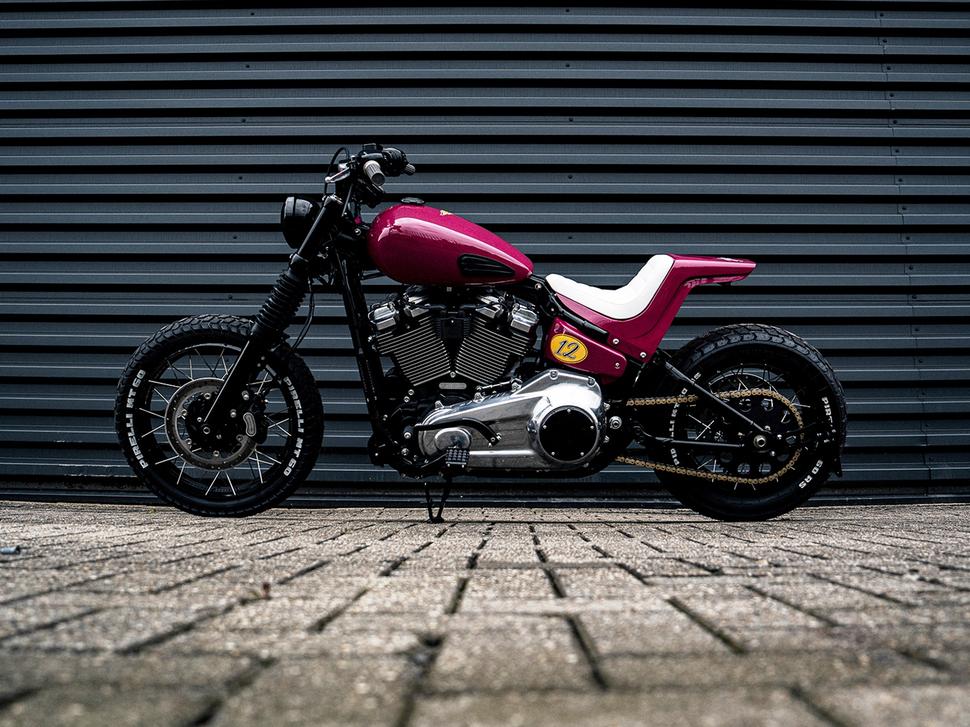 Harley-Davidson Street Bob