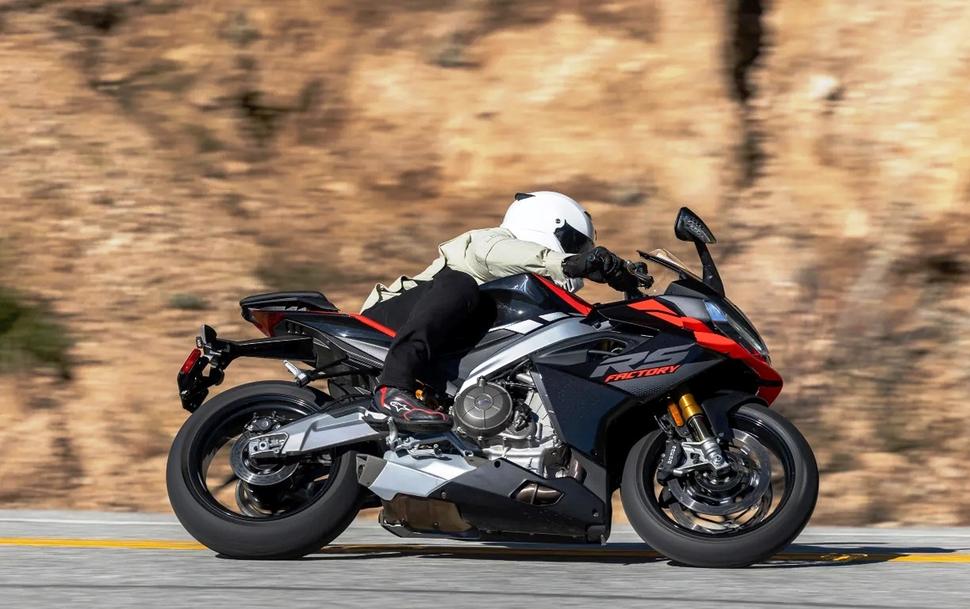 Aprilia RS 660 Factory 2026
