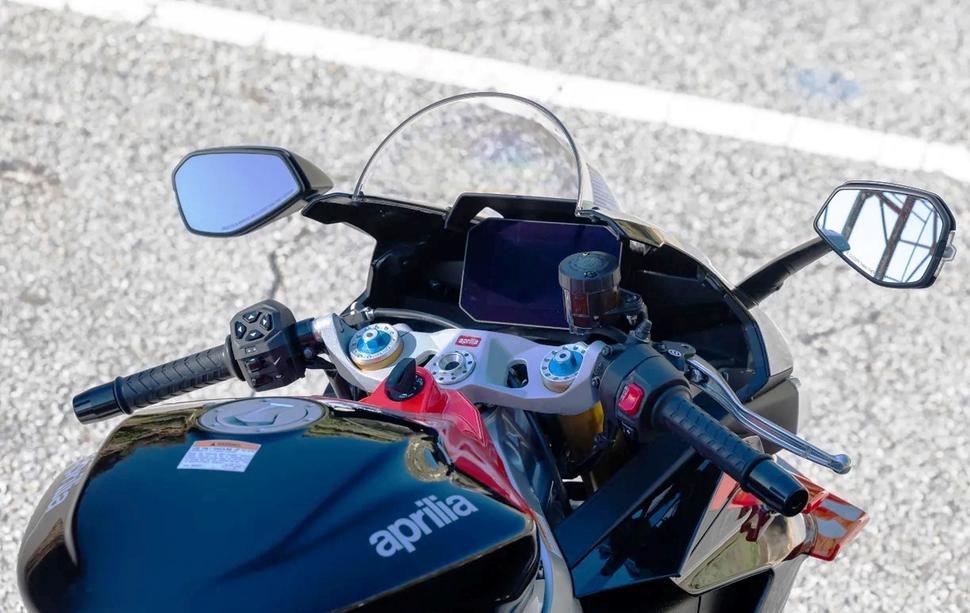 Aprilia RS 660 Factory 2026