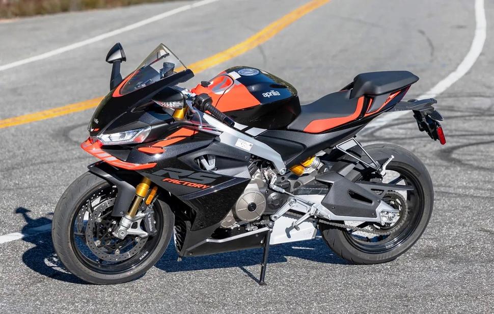 Aprilia RS 660 Factory 2026