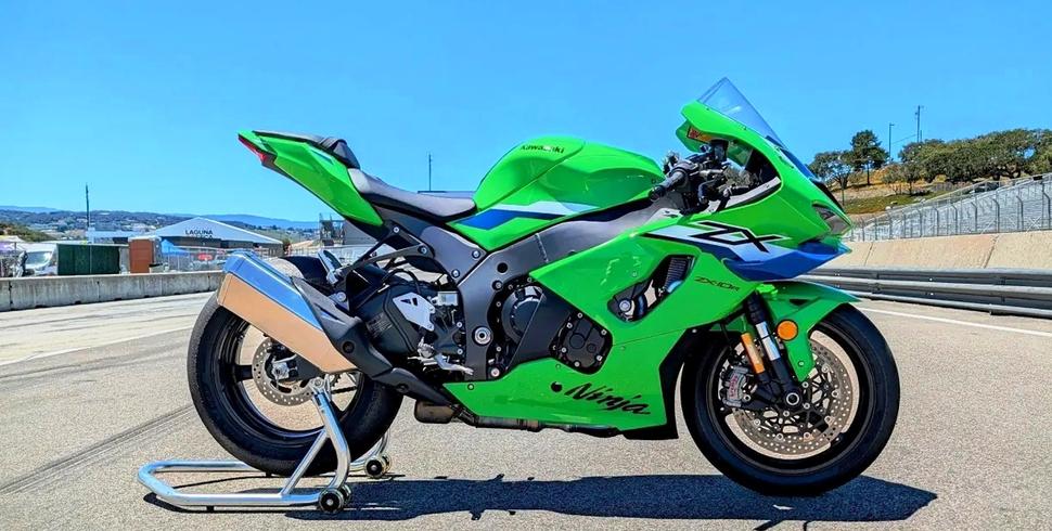 Kawasaki Ninja ZX-10R 2026