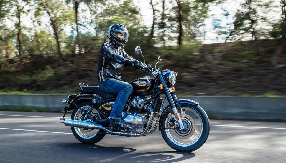 Royal Enfield Bullet 650 2026