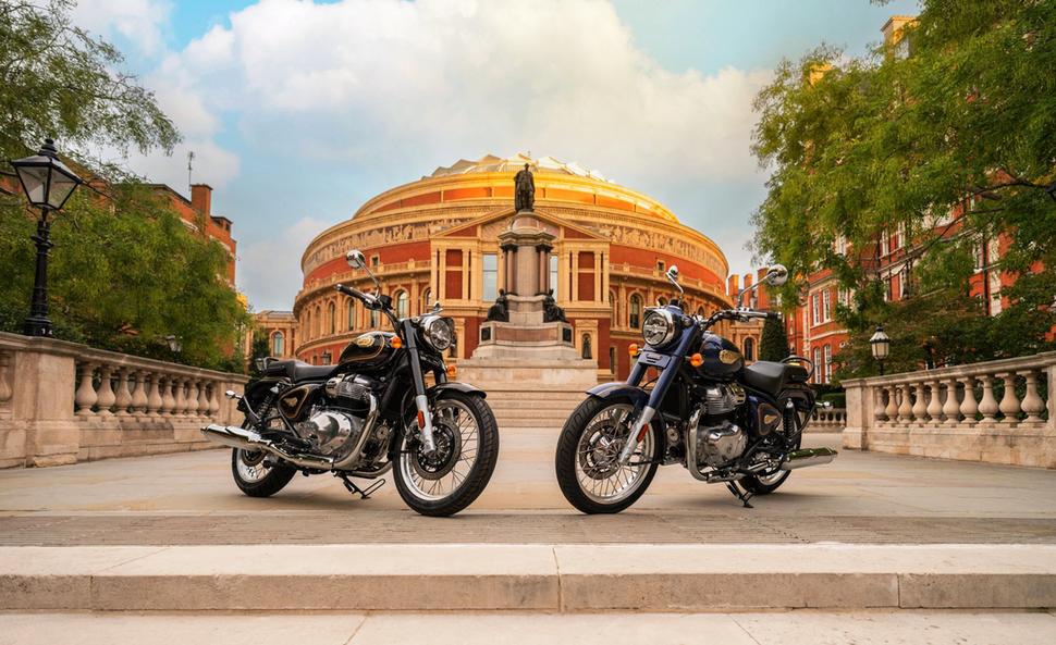 Royal Enfield Bullet 650 2026