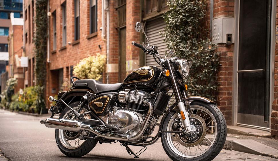 Royal Enfield Bullet 650 2026