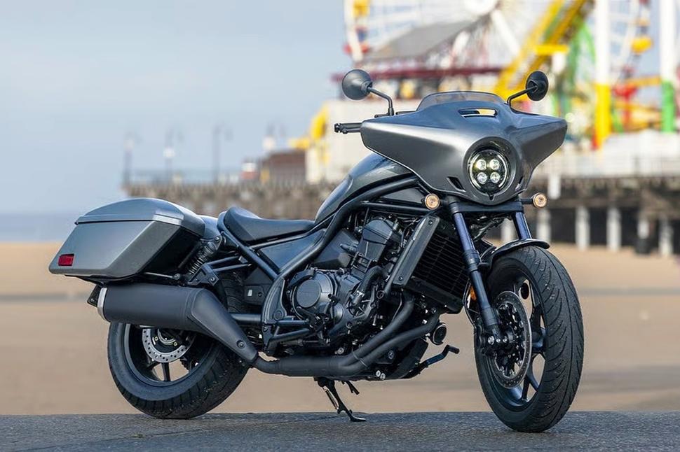 Honda Rebel 1100T 2026