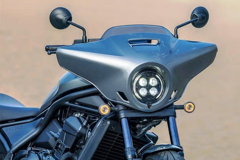 Honda Rebel 1100T 2026