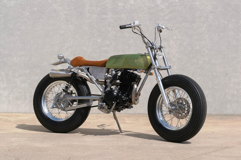 SYM Wolf 125 1995