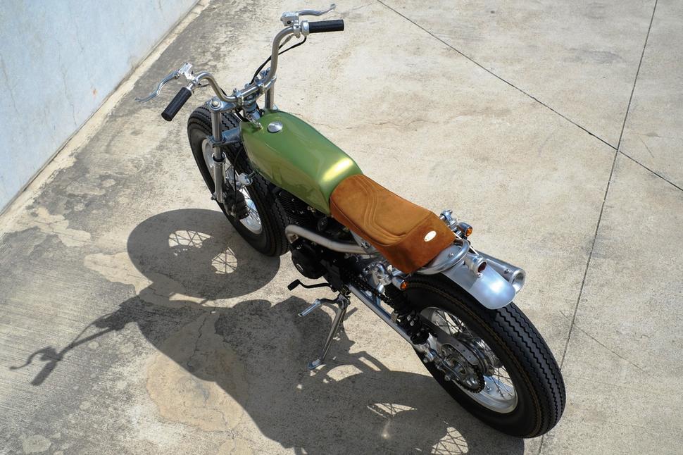 SYM Wolf 125 1995