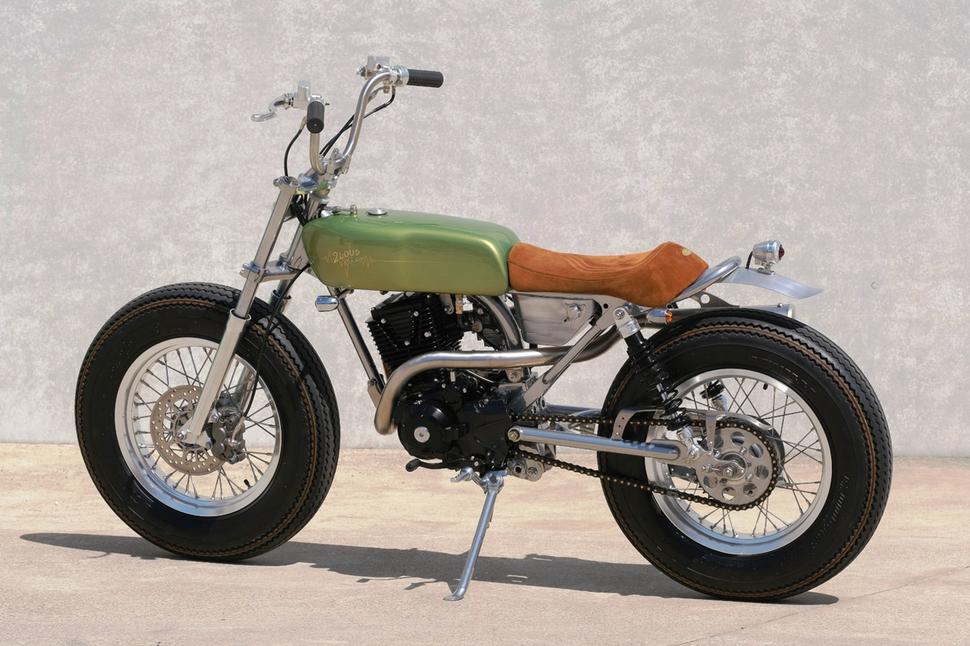 SYM Wolf 125 1995