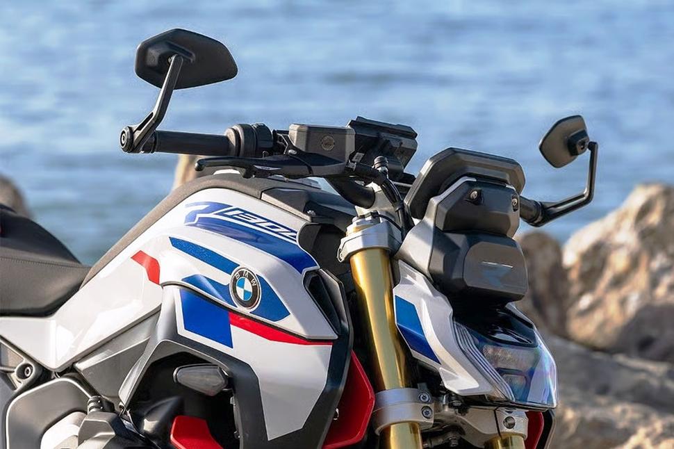 BMW R 1300 R ASA 2026