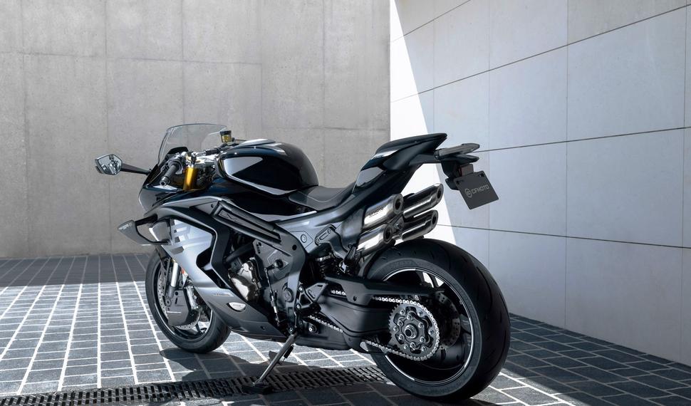 CFMOTO 750SR-S 2026