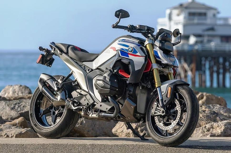 BMW R 1300 R ASA 2026