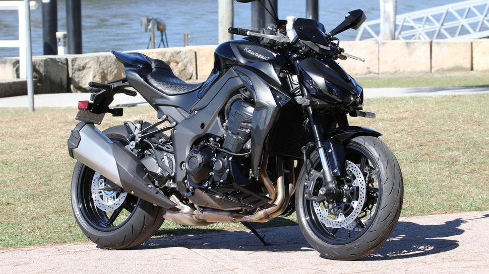 Kawasaki Z1100 2026