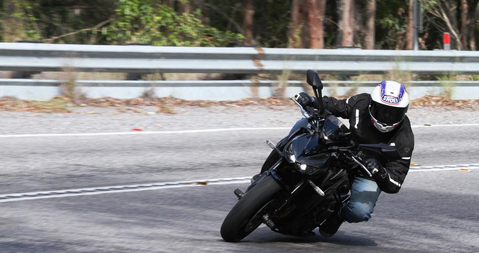 Kawasaki Z1100 2026