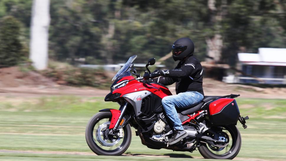 Ducati Multistrada V4 S 2026