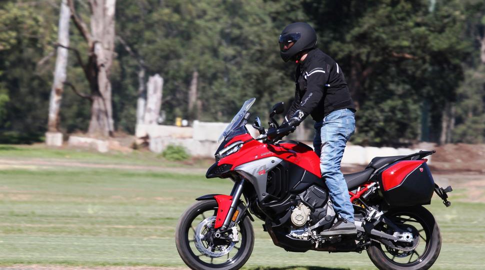 Ducati Multistrada V4 S 2026