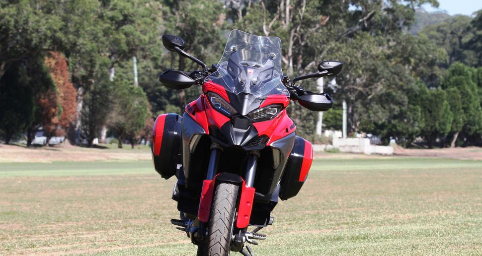 Ducati Multistrada V4 S 2026