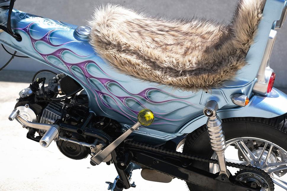 Honda Dax 2023