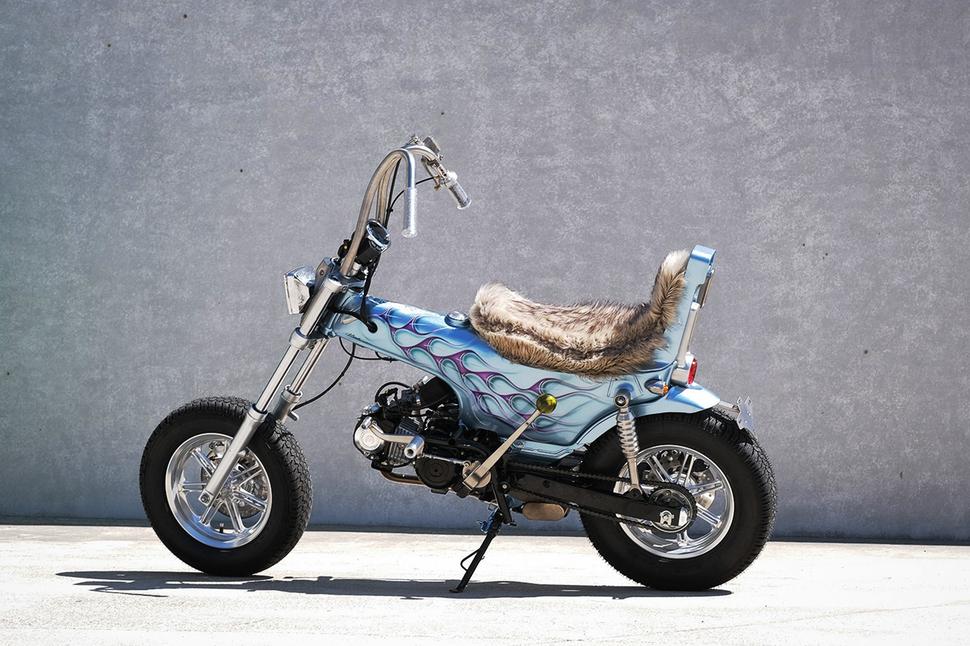 Honda Dax 2023