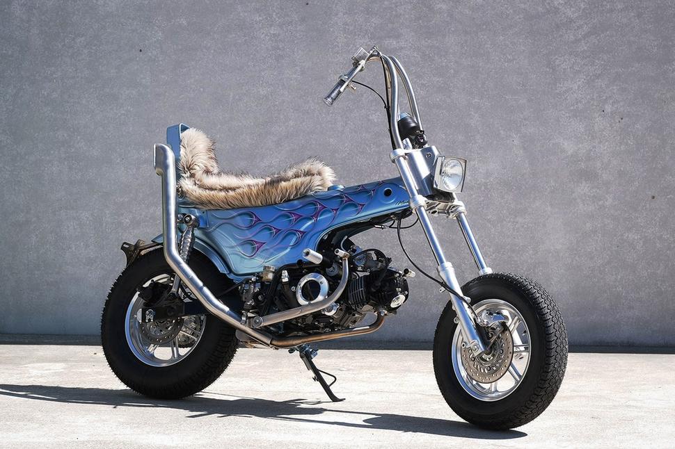 Honda Dax 2023