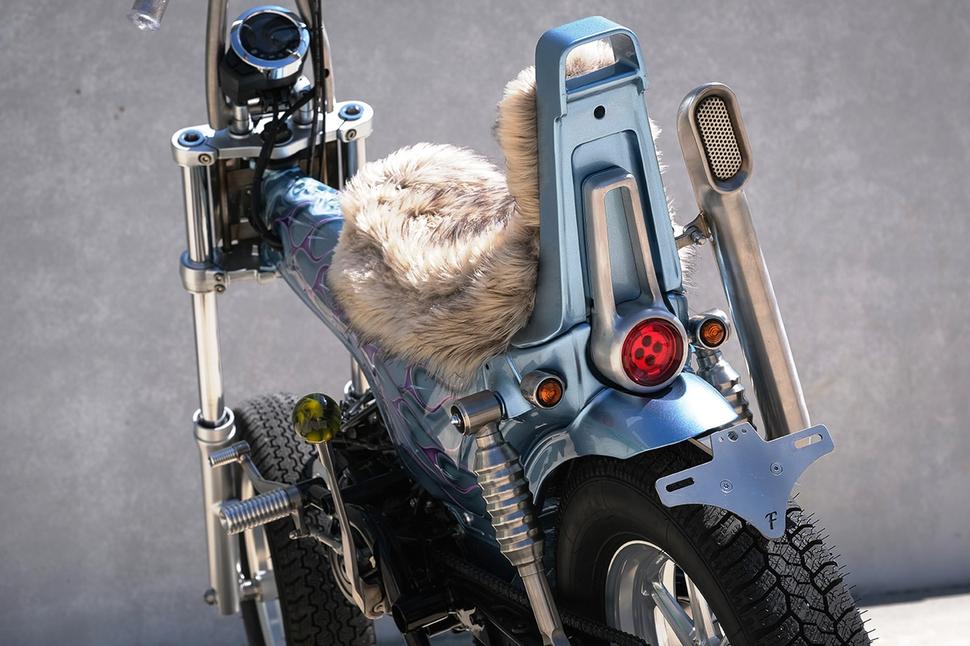Honda Dax 2023