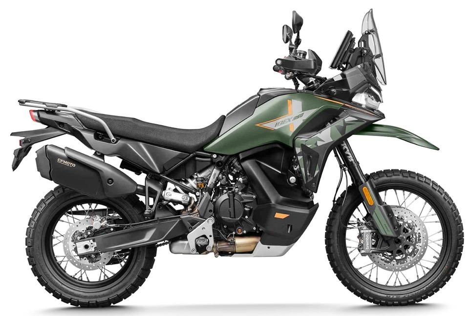 CFMOTO Ibex 950 2027