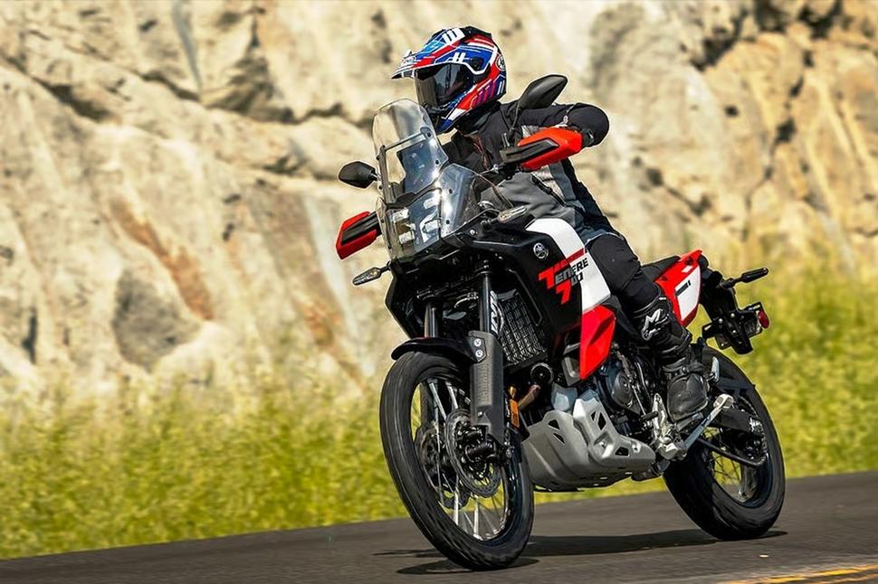 Yamaha Ténéré 700 World Raid 2026