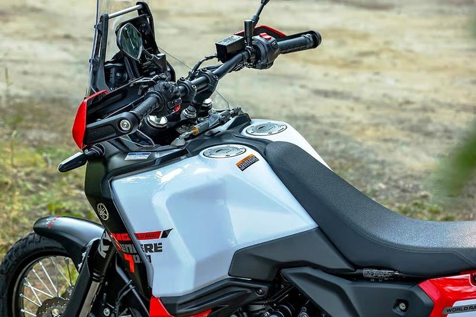 Yamaha Ténéré 700 World Raid 2026