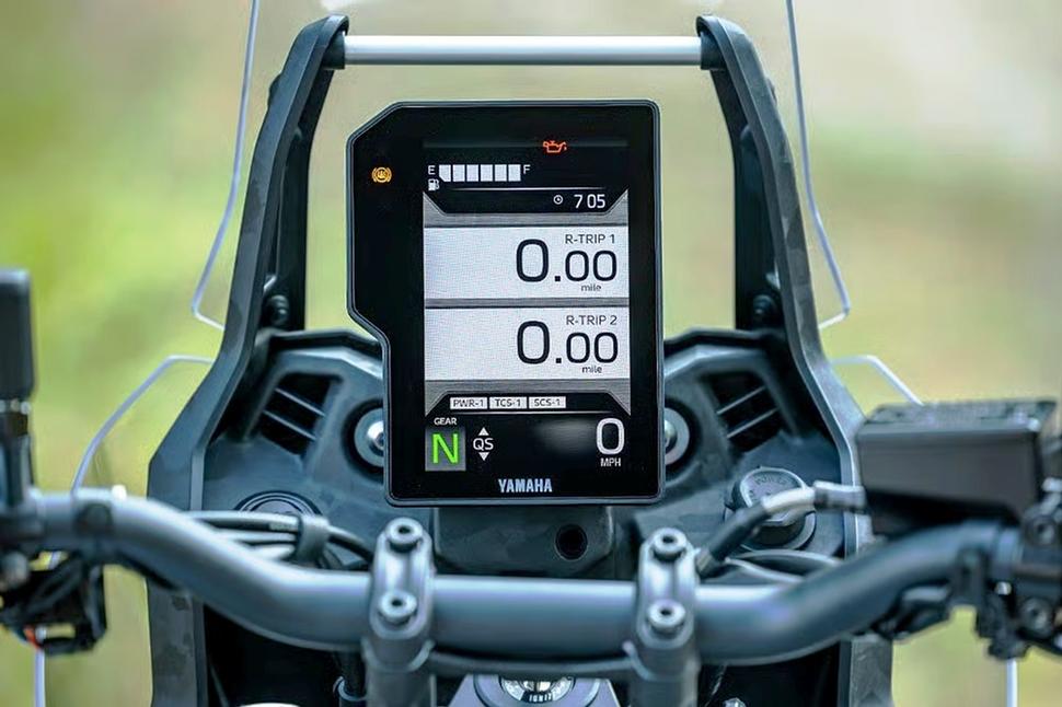 Yamaha Ténéré 700 World Raid 2026