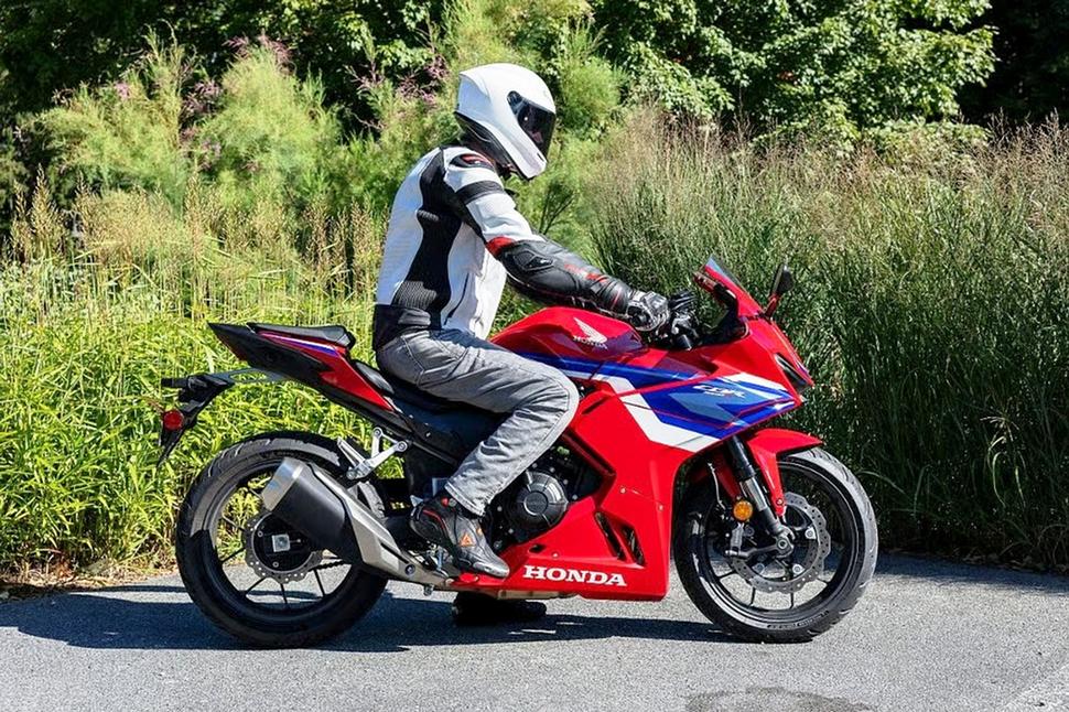 Honda CBR500R 2026