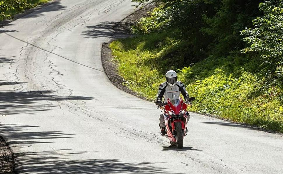 Honda CBR500R 2026