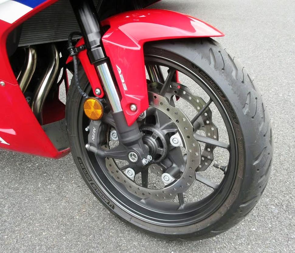 Honda CBR500R 2026