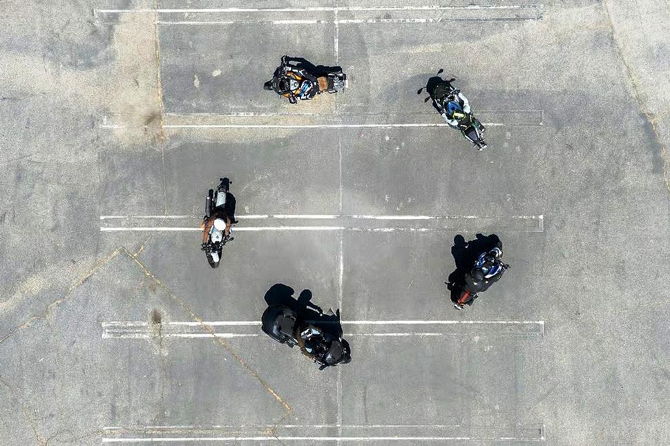 Тест-сравнение автоматов: Honda DCT, BMW ASA, KTM AMT и Honda E-Clutch