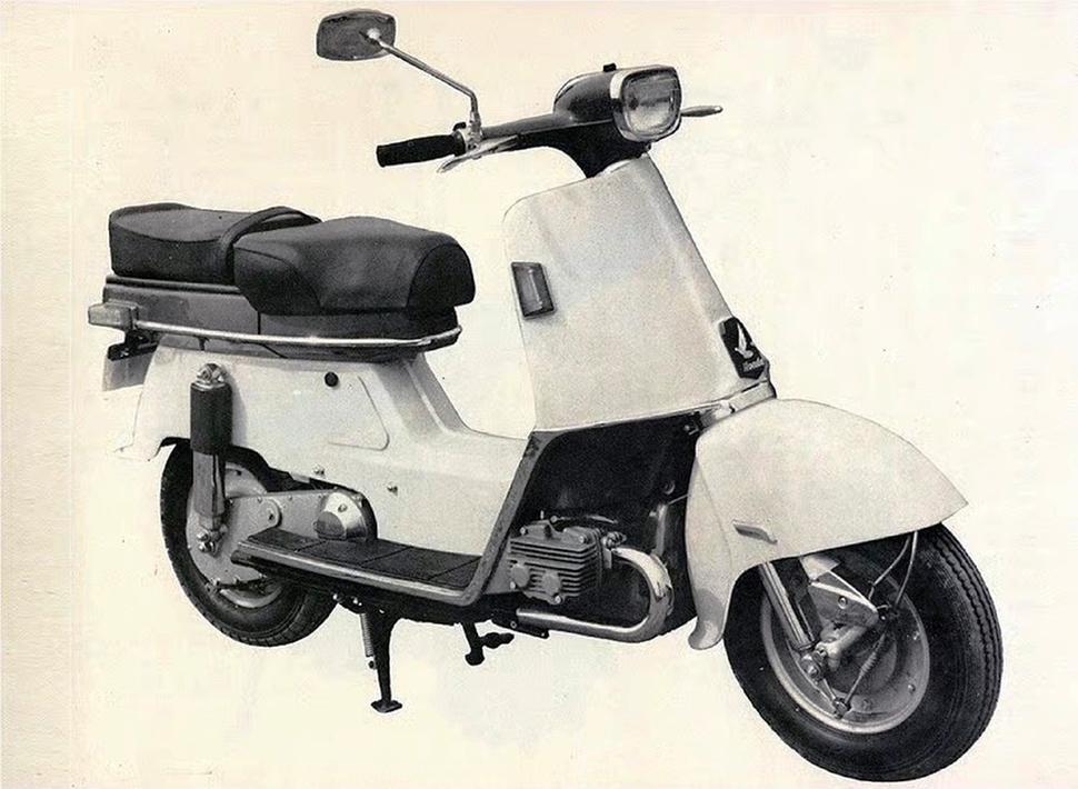 Тест-сравнение автоматов: Honda DCT, BMW ASA, KTM AMT и Honda E-Clutch