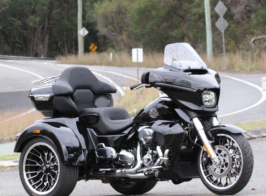 Harley-Davidson Street Glide 3 Limited 2026