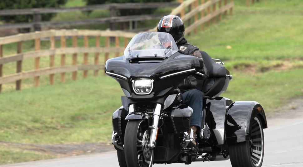 Harley-Davidson Street Glide 3 Limited 2026