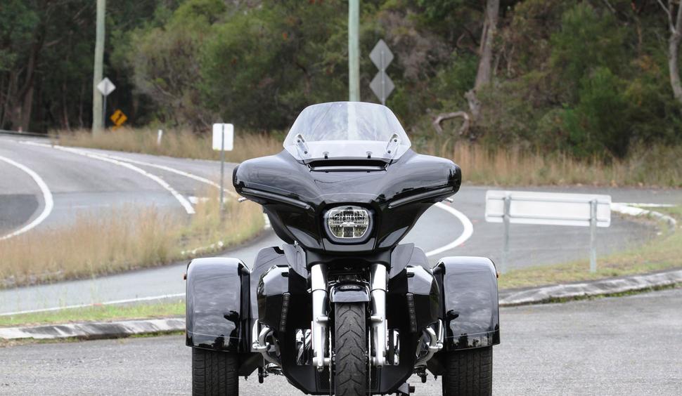 Harley-Davidson Street Glide 3 Limited 2026