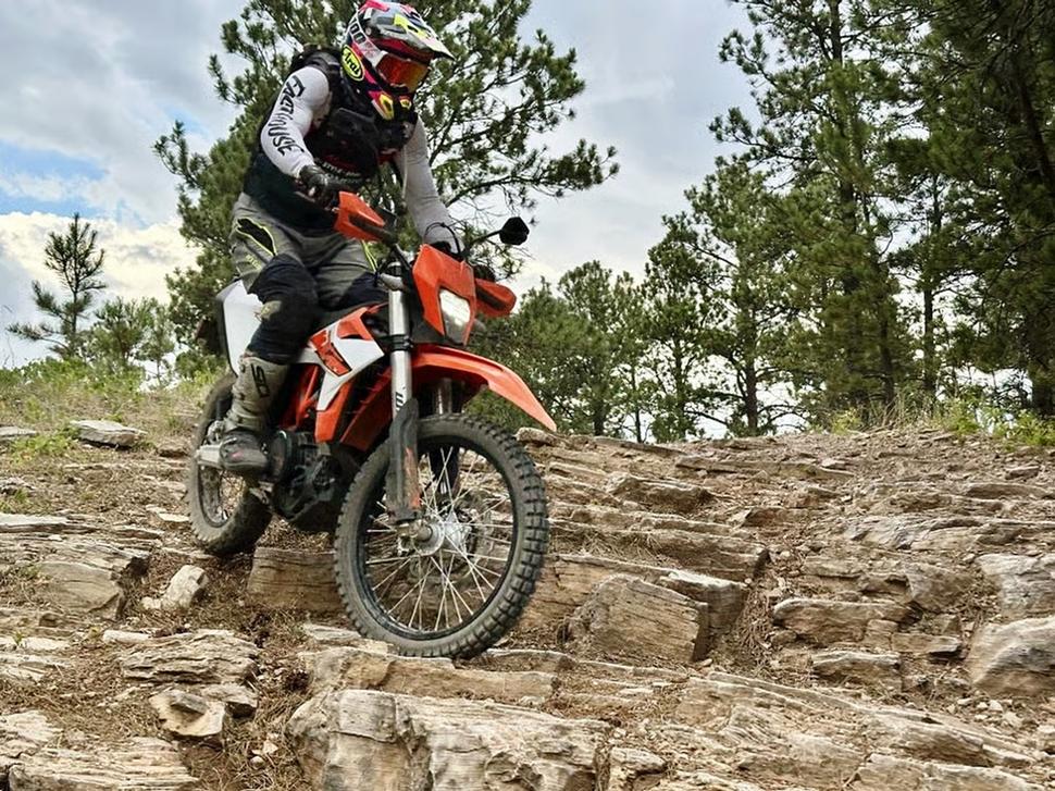 KTM 690 Enduro R 2026