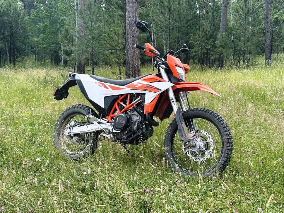 KTM 690 Enduro R 2026