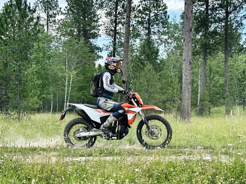 KTM 690 Enduro R 2026