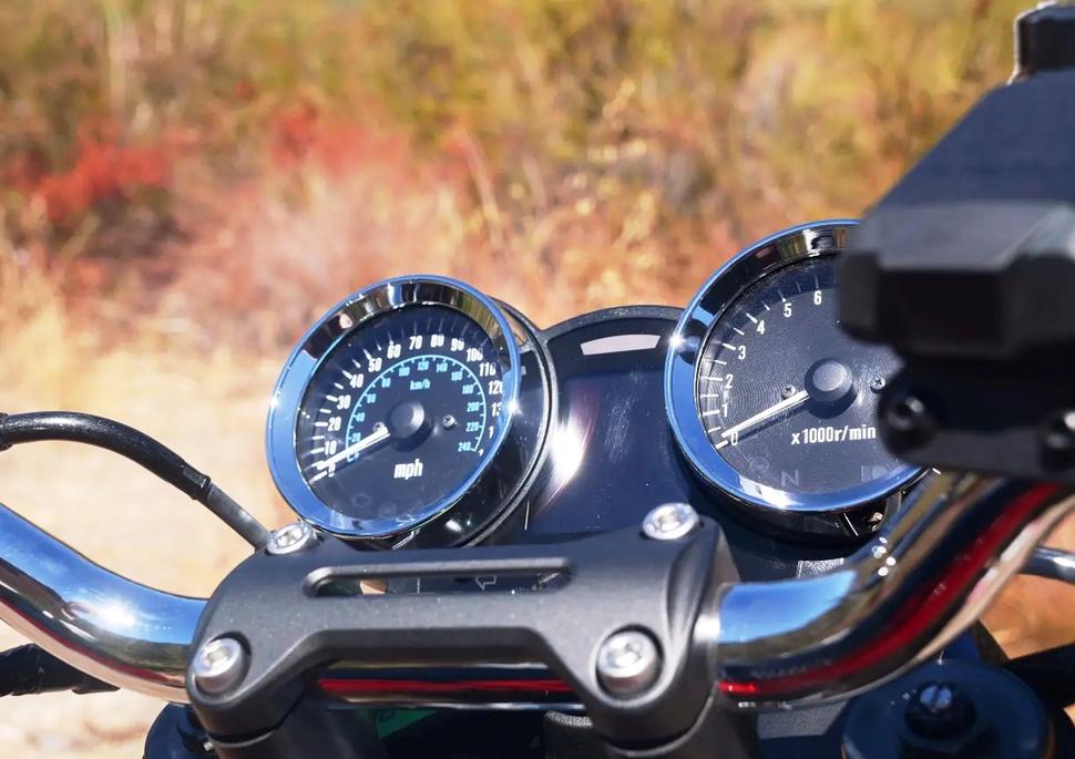 Kawasaki Z900RS SE ABS 2026
